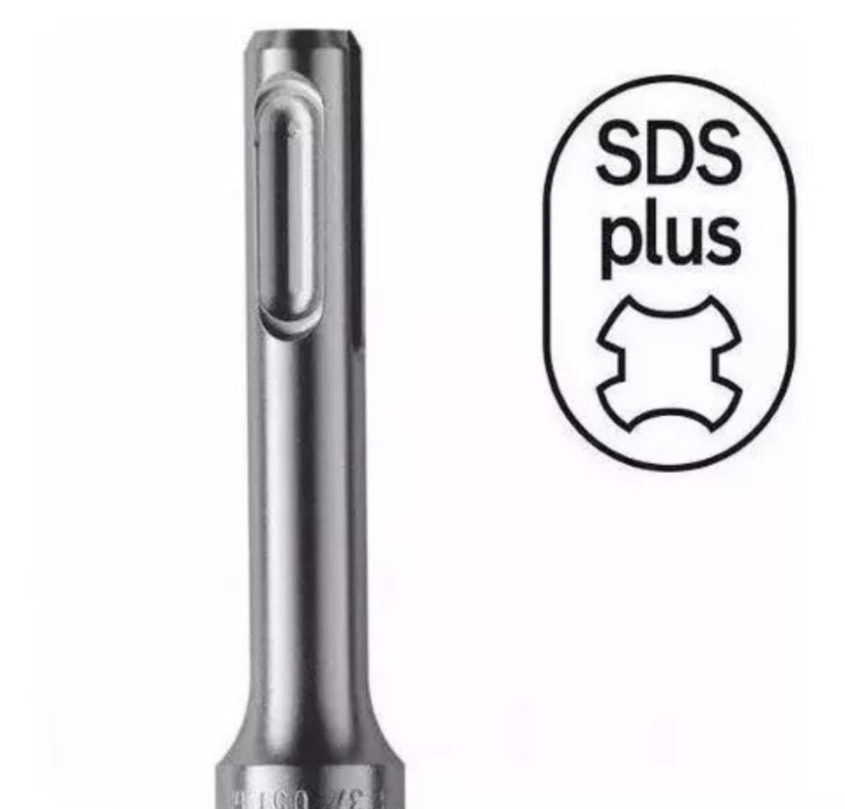 Ponteiros Encaixe Rápido SDS Plus - Foto 2