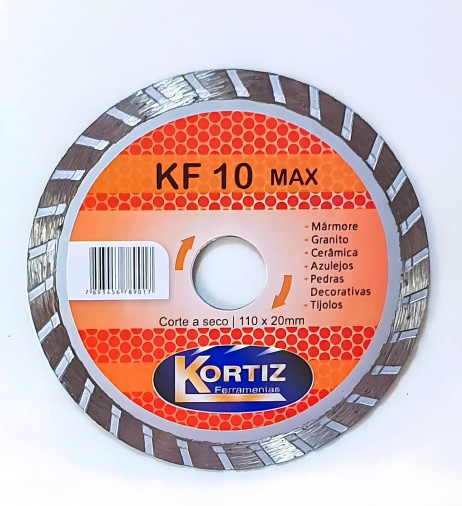 Discos de Corte Diamantados - Foto 1