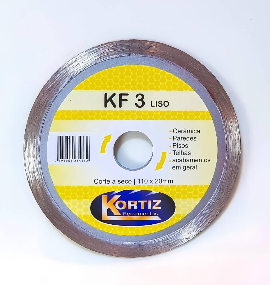 Discos de Corte Diamantados - Foto 2