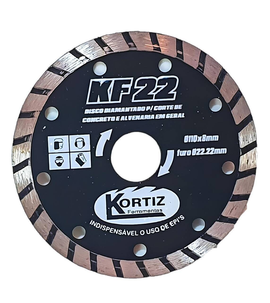 Discos de Corte Diamantados - Foto 3