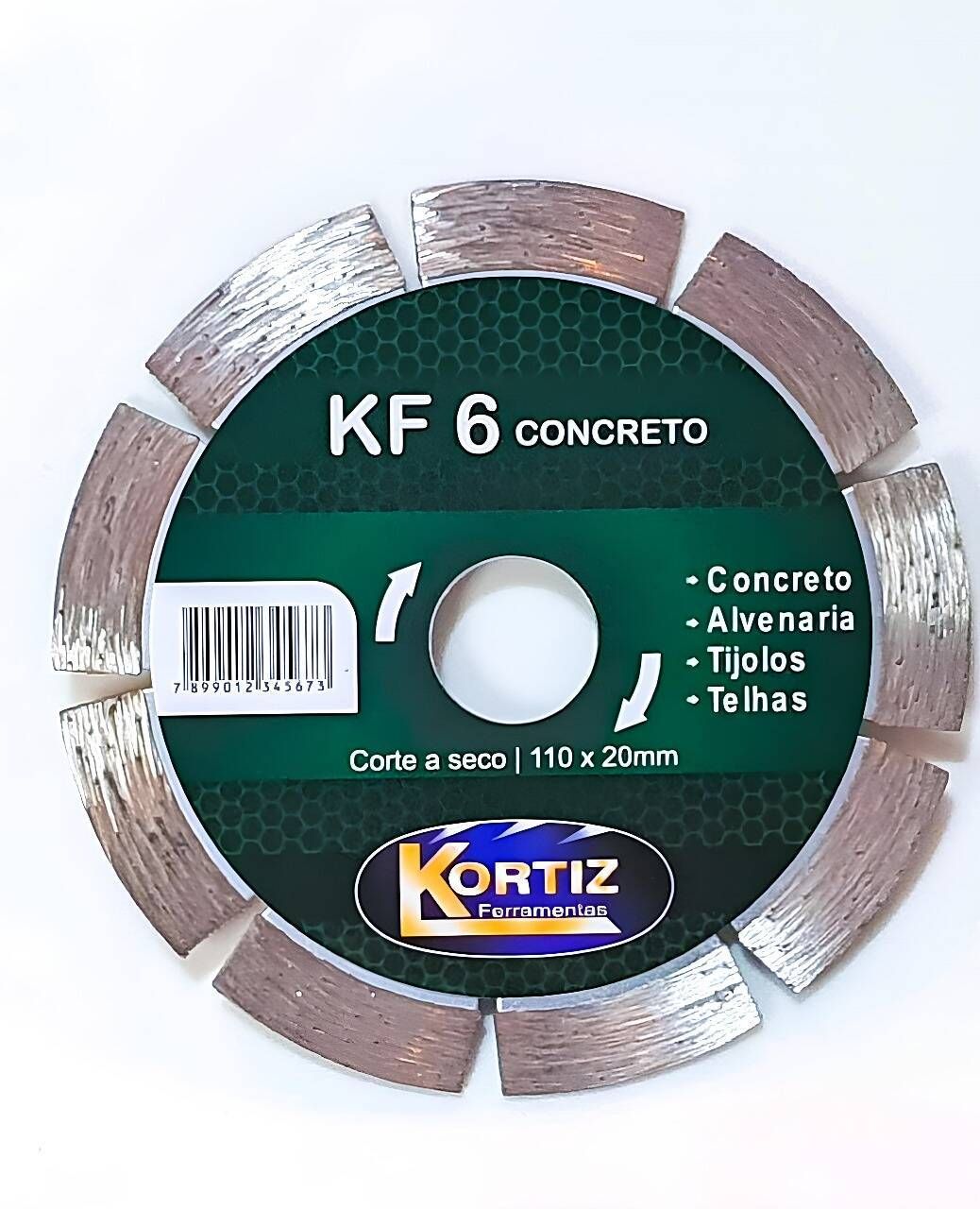 Discos de Corte Diamantados - Foto 6