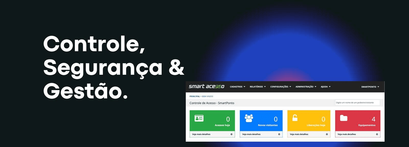 Imagem do Slide Home