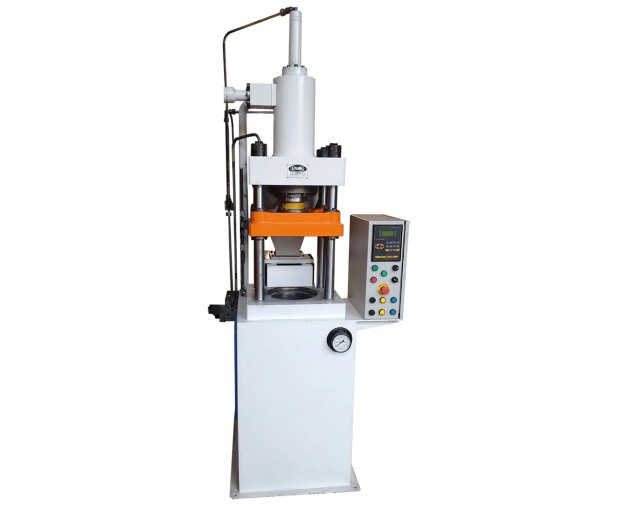 PRENSA PASTILHADEIRA CIOLA 40 TON. - Foto 1