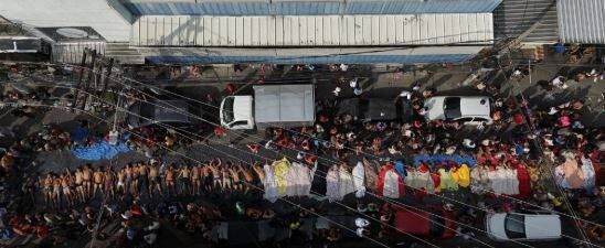 Federalização já das investigações da megaoperação do RJ *