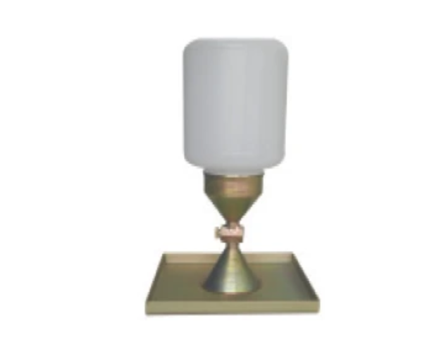 CONJUNTO PARA DENSIDADE 