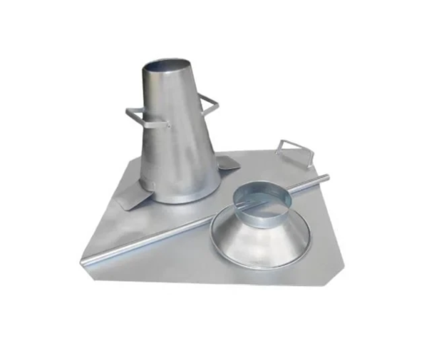 CONJUNTO SLUMP TEST - Foto 1