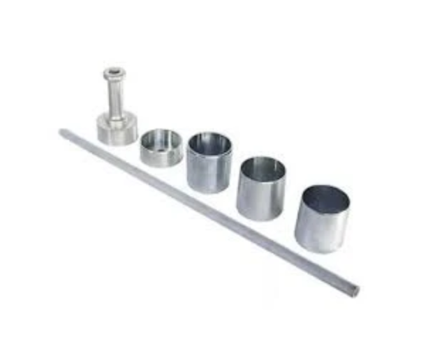 CONJUNTOS DE CRAVAÇÃO (HILF) - (BRUCUTU) - Foto 1