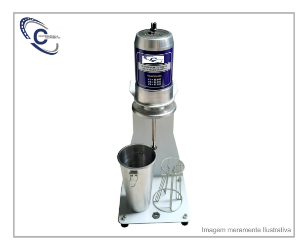 DISPERSOR DE SOLOS - Foto 1