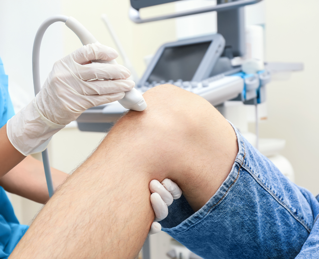 Infiltrações Guiadas por Ultrassom - Foto 4