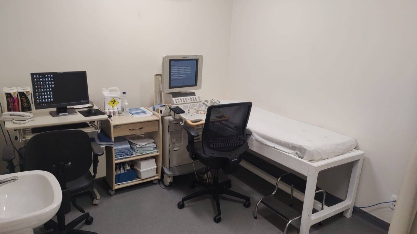 Infiltrações Guiadas por Ultrassom - Foto 2