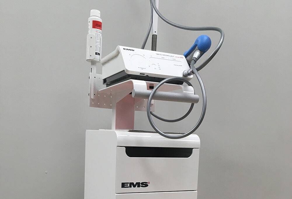 Terapia por Ondas de Choque - Foto 1