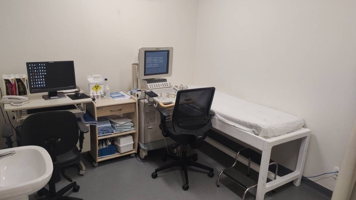 Infiltrações guiadas por Ultrassonografia