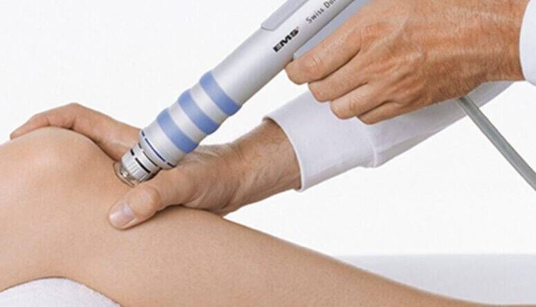 Terapia por Ondas de Choque