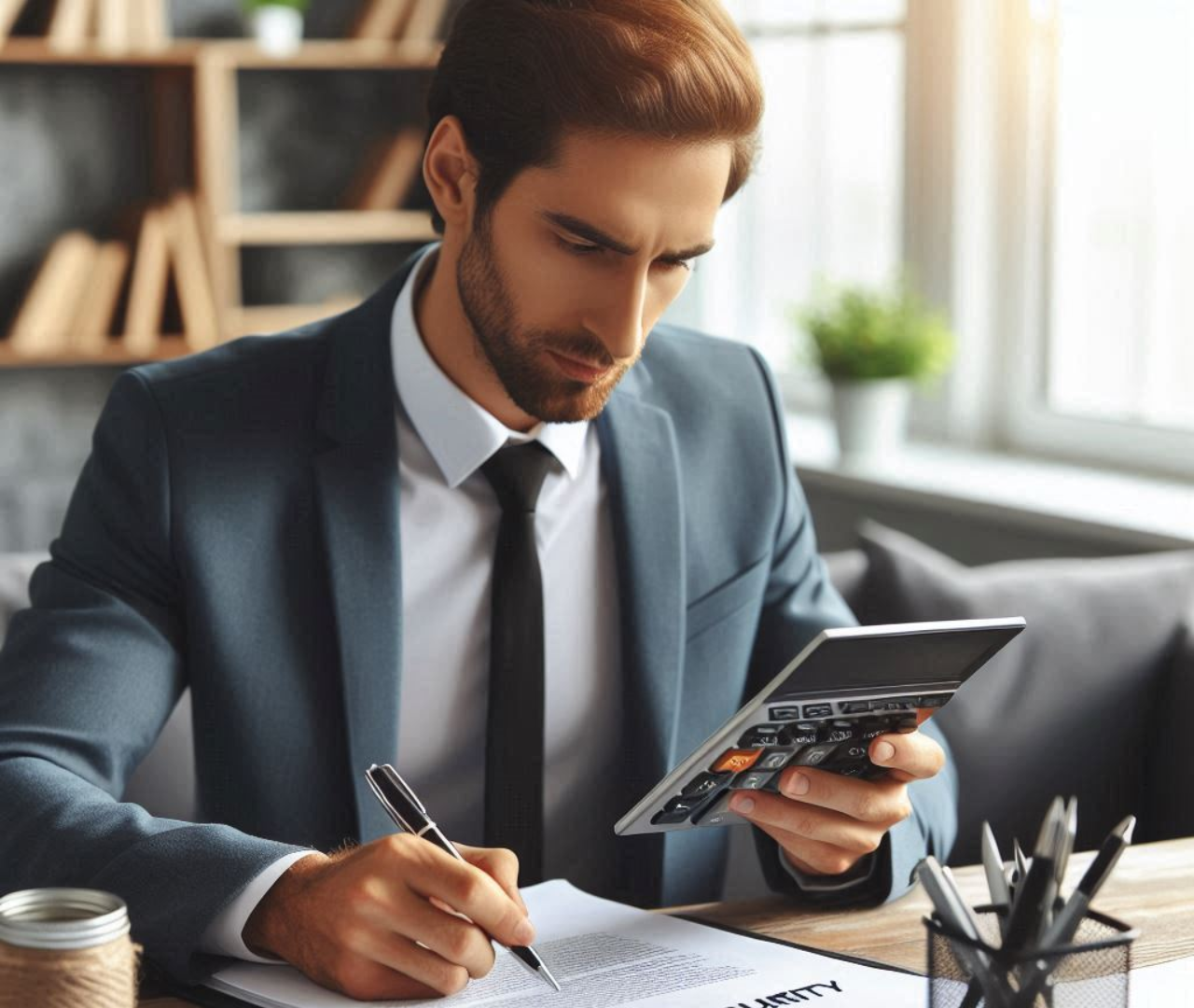 Simulação e Correções Previdenciárias