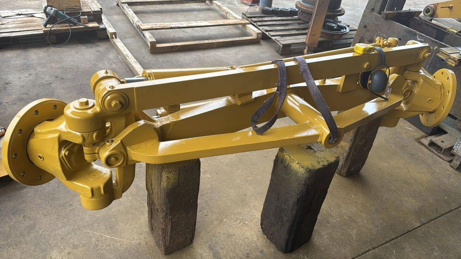 Peças Remanufaturadas e Sustentabilidade: Uma Aliança Inteligente para um Futuro Melhor