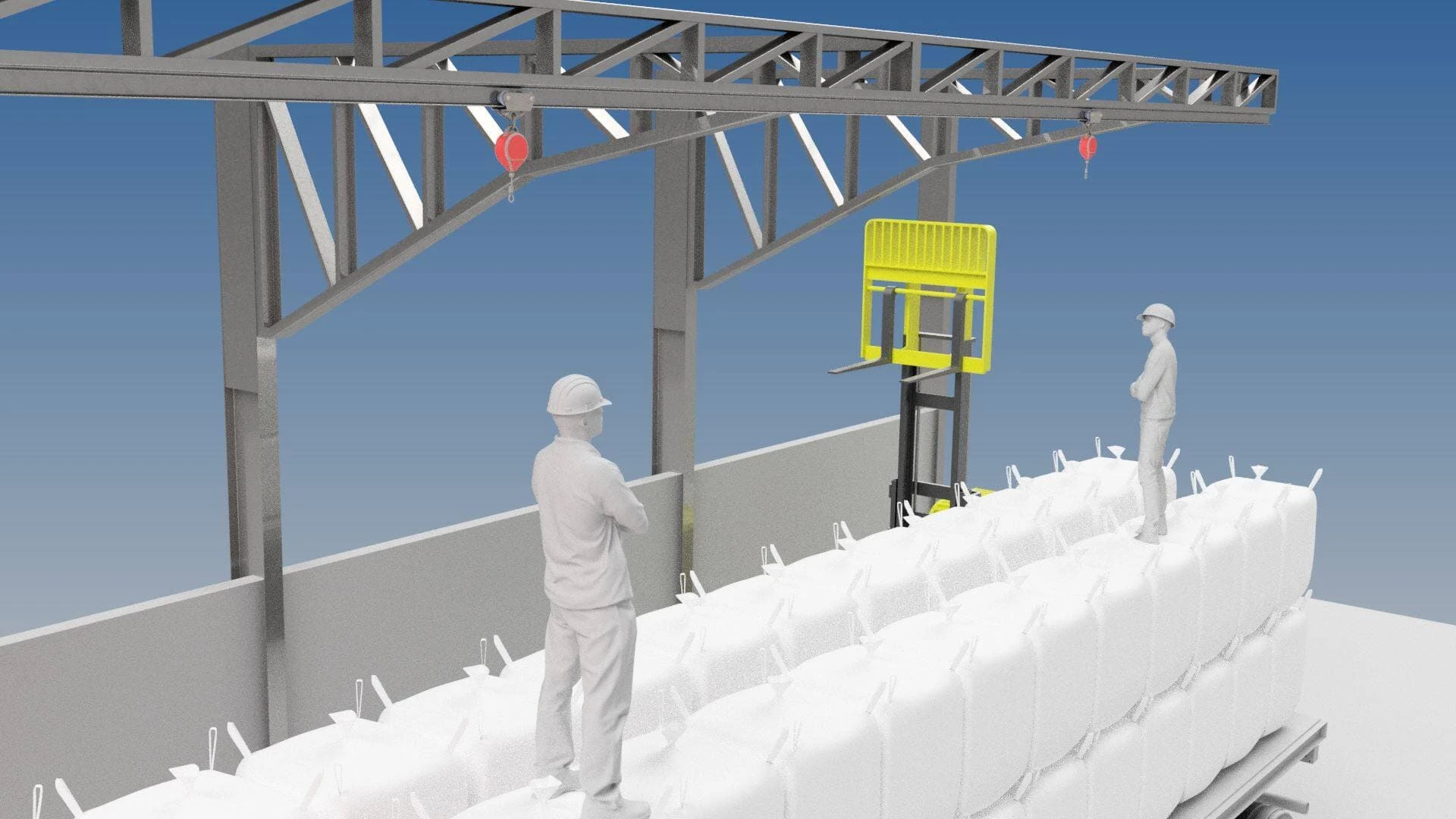 Elaboração de Linha Industrial e Projeto Mecânico - Foto 4