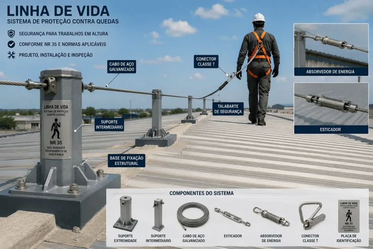 Elaboração de Linha Industrial e Projeto Mecânico - Foto 1