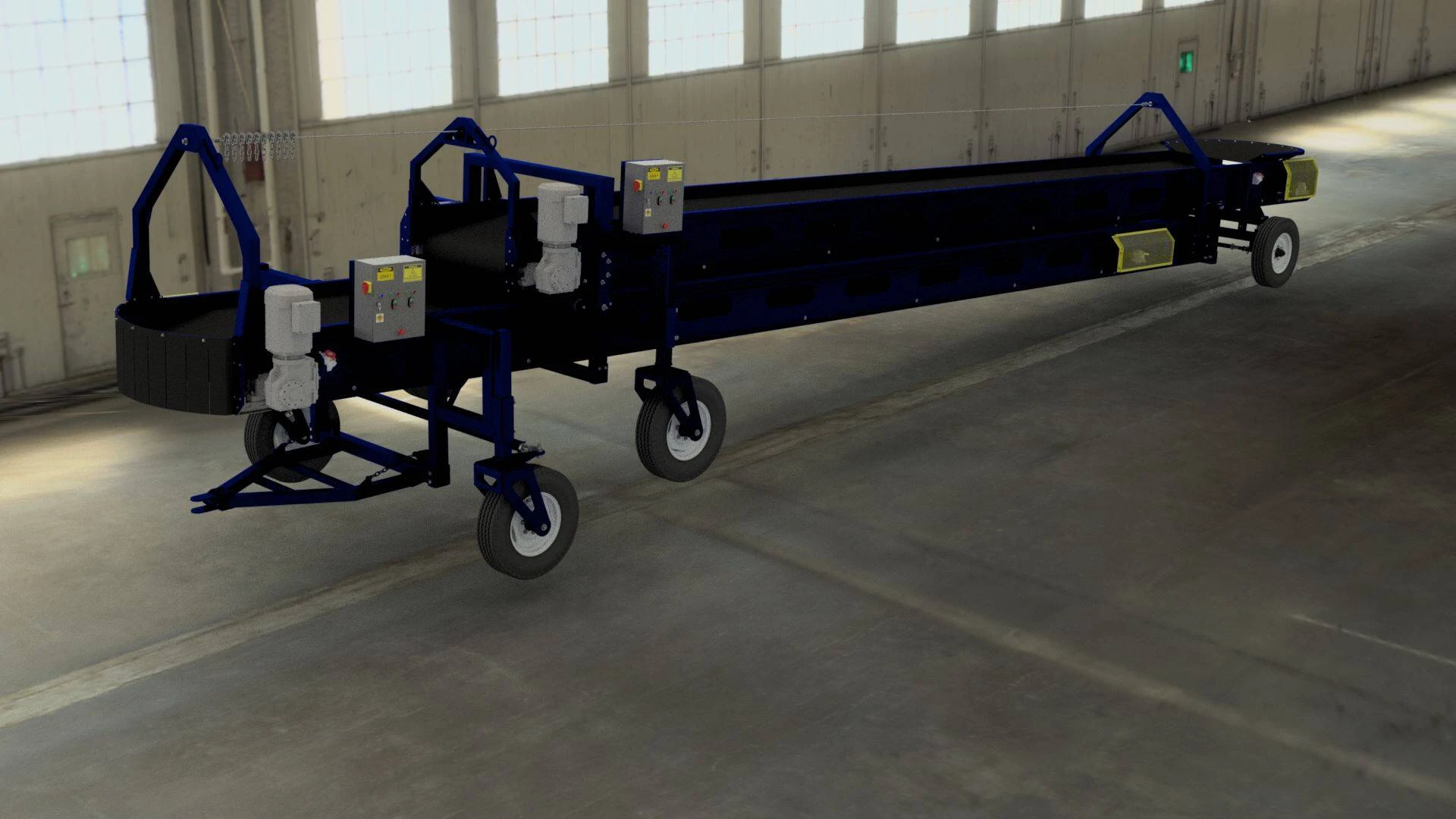 Projetos Customizados de Máquinas Agrícolas - Foto 2
