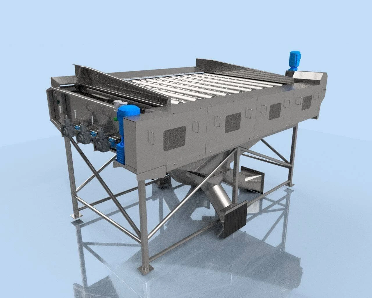 Projetos Customizados de Máquinas Industriais - Foto 5