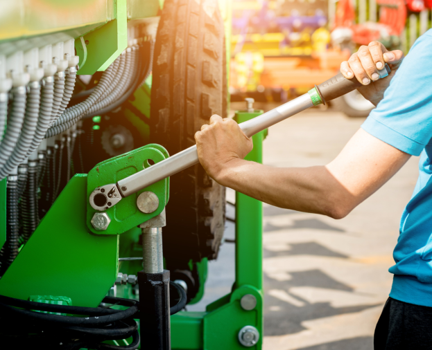 Retrofit de Máquinas e Equipamentos Agrícolas - Foto 1
