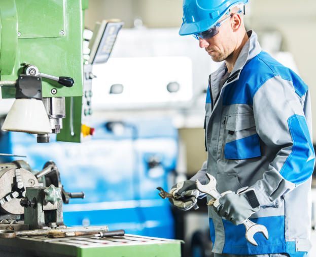 Retrofit de Máquinas e Equipamentos Industriais - Foto 1