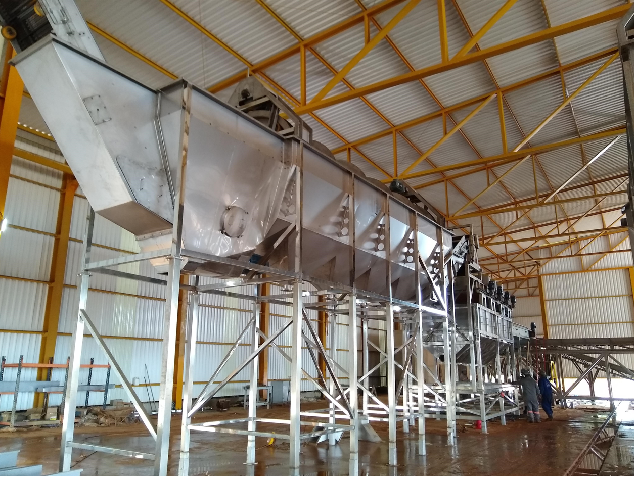 TRANSPORTE INTRALOX/PROJETOS INOVADORES - Foto 4