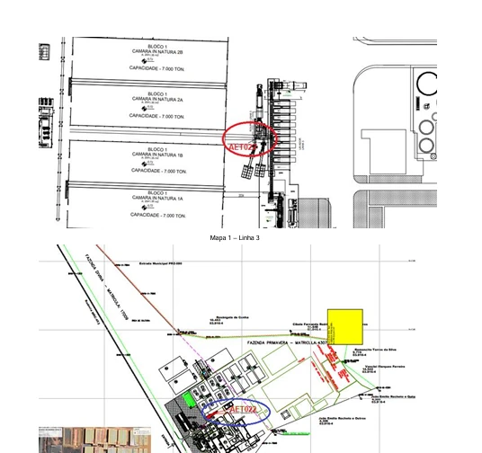 APRESCIAÇÃO E PROJETO PARA ADEQUAÇÕES A NR 12 - Foto 4