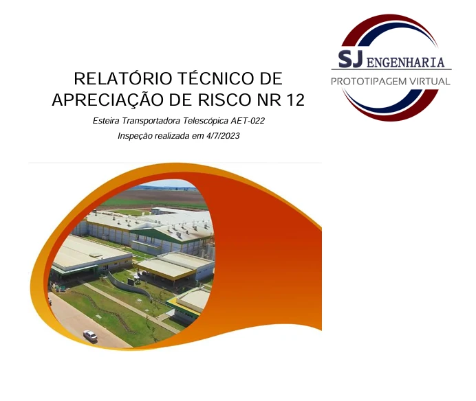 APRESCIAÇÃO E PROJETO PARA ADEQUAÇÕES A NR 12 - Foto 5