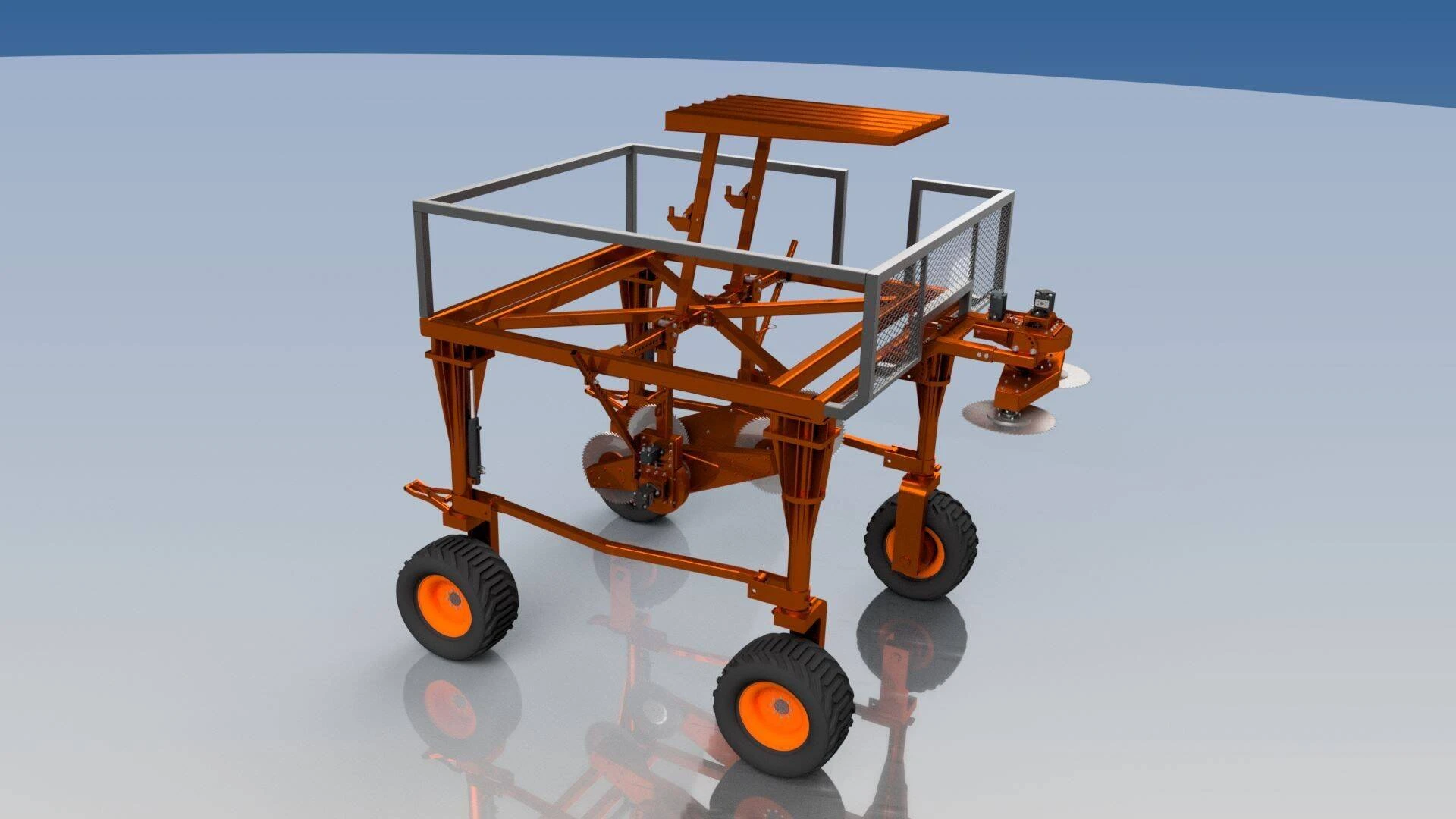 Retrofit de Máquinas e Equipamentos Agrícolas - Foto 5