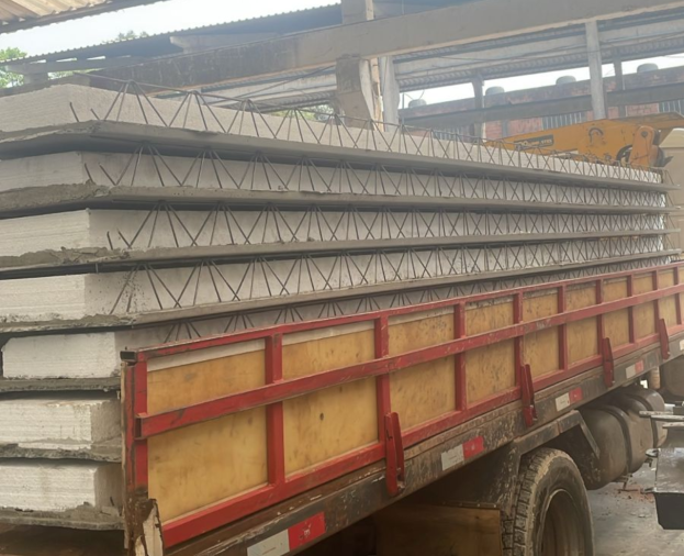 Laje Painel Treliçada - Foto 1