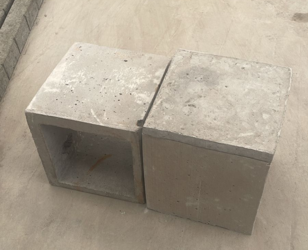 Caixa de Inspeção Quadrada - Foto 1