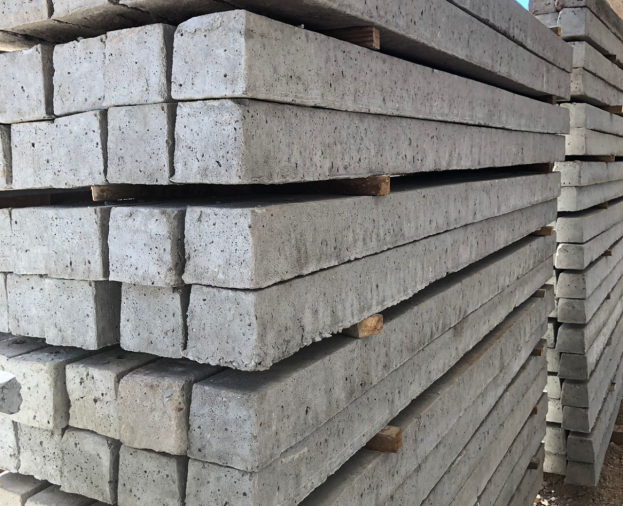 Palanque de Concreto - Foto 1