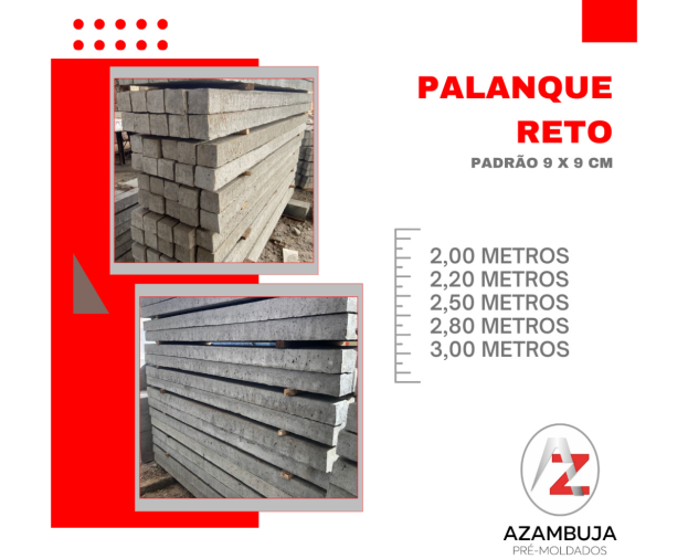 Palanque Reto - Foto 1