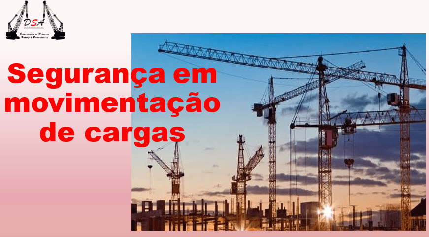 Segurança em Movimentação de Cargas - Foto 1