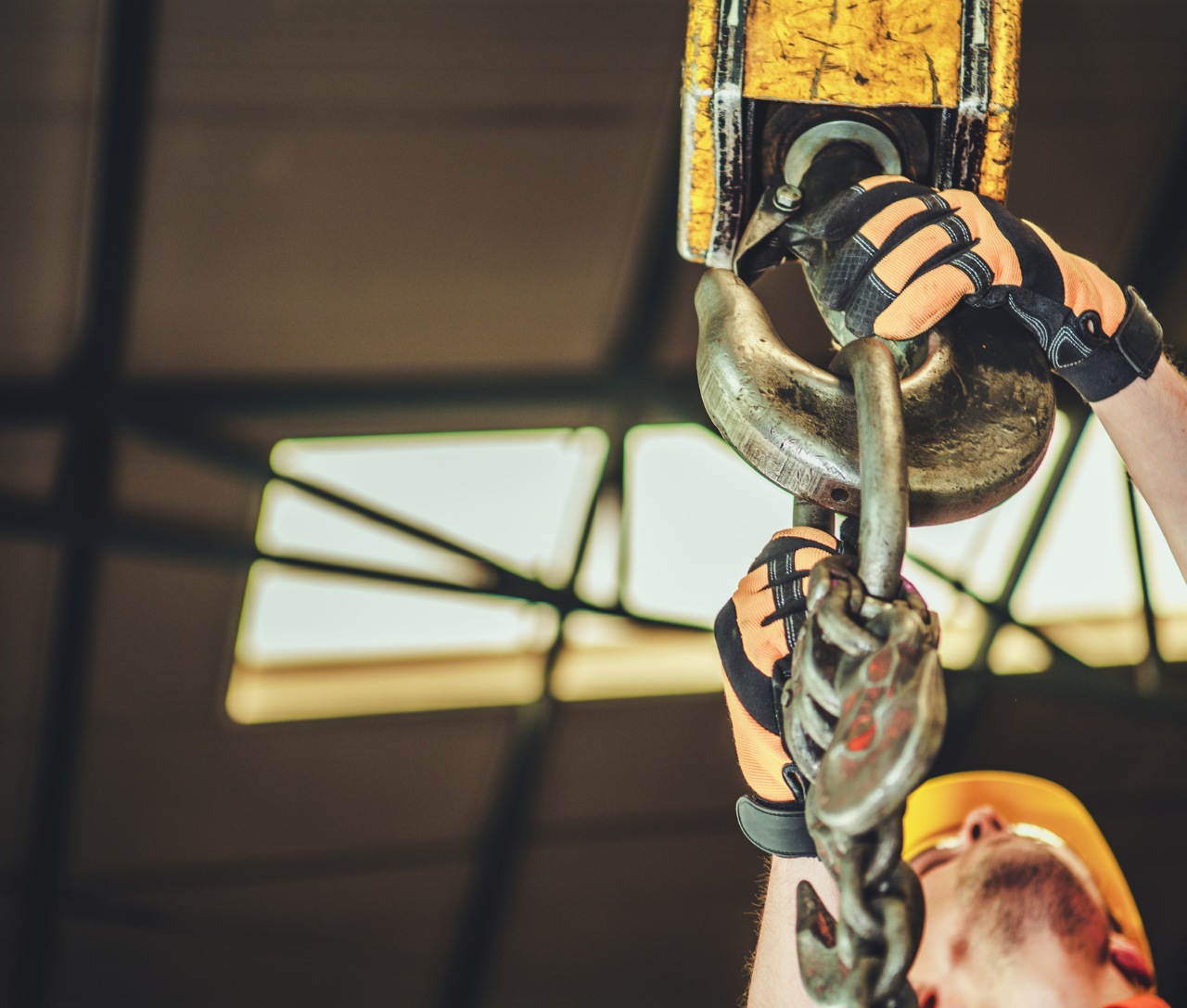 Curso de Inspetor de acessórios de içamentos - Foto 1