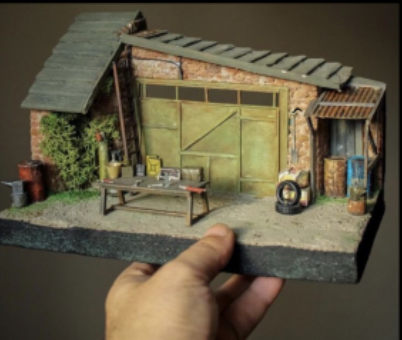 Diorama / Maquete