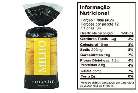 Pão de Milho - Foto 3