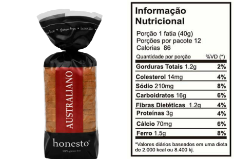 Pão Australiano - Foto 3