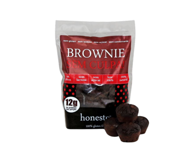Brownie Sem Culpa - Foto 1