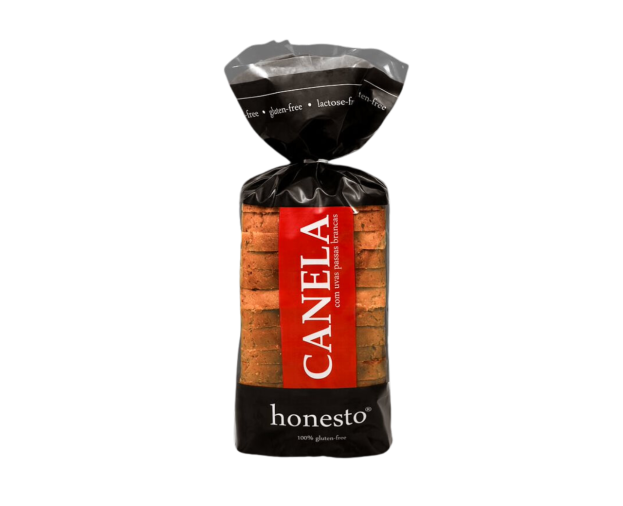 Pão de Canela com Uva Passa Branca - Foto 1