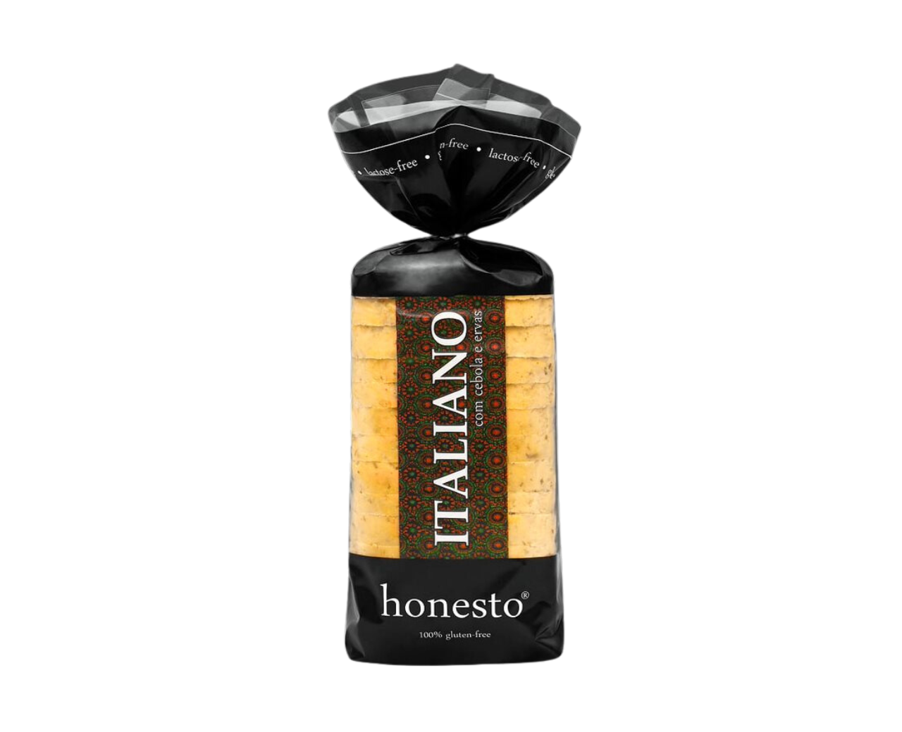 Pão Italiano com Cebola e Ervas - Foto 1