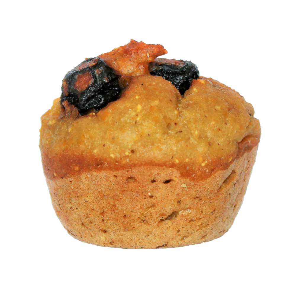 Muffin de Milho & Blueberry - Foto 2