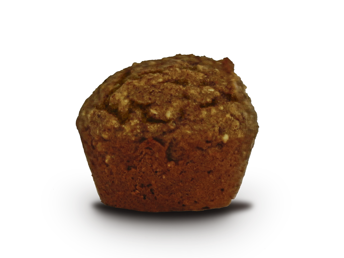 Muffin de Coco e Manteiga de Amendoim - Foto 2
