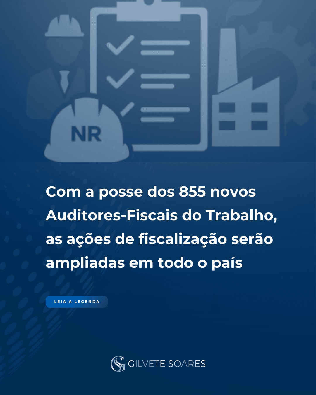 855 novos Auditores-Fiscais do Trabalho tomam posse