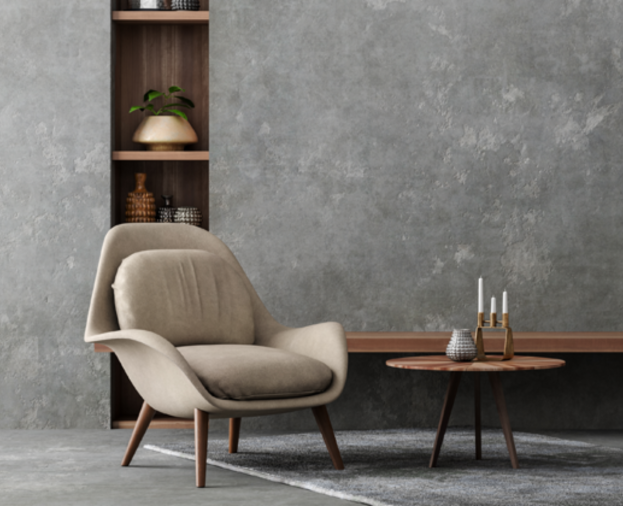 Cimento Aparente - Foto 1