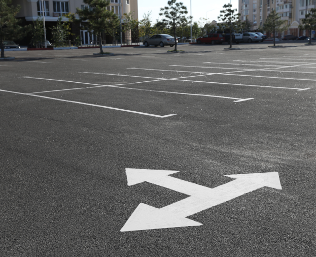 Pinturas e Demarcação de Vagas - Foto 1