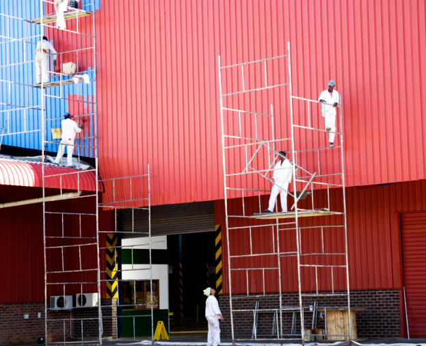 Restauração de Fachadas - Foto 1