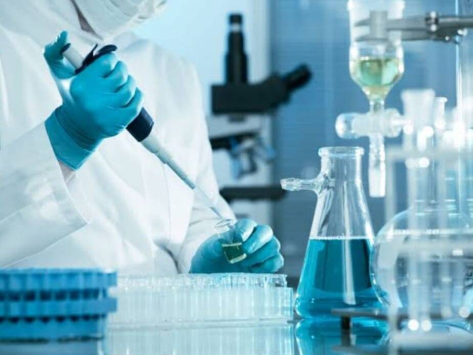 Análises de Potabilidade de Água - Foto 1