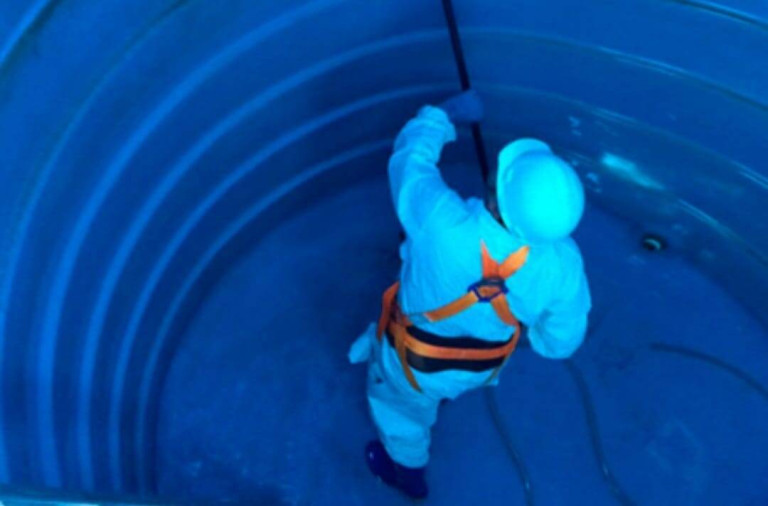 Higienização de Reservatórios de Água - Foto 1