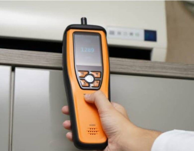 Análises da Qualidade do Ar em Ambientes Internos - Foto 1